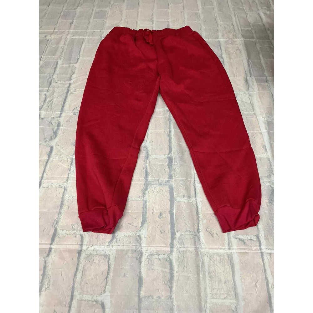 Fiend Red Joggers‎ Sweatpants